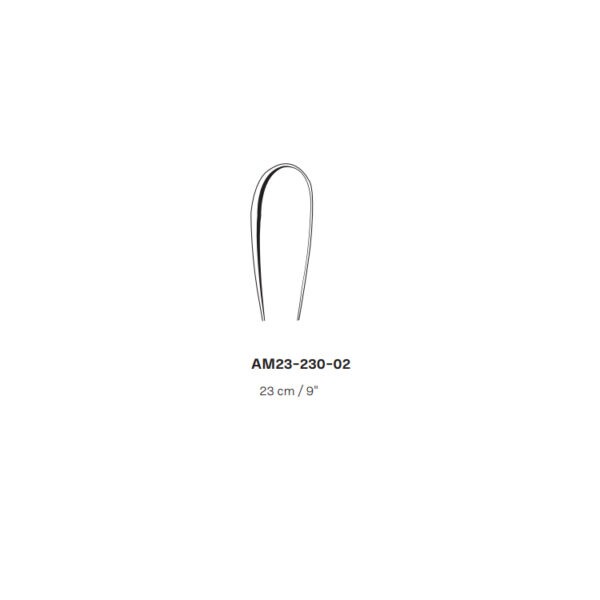 Cottle-Walsham Septum Straightening Forceps