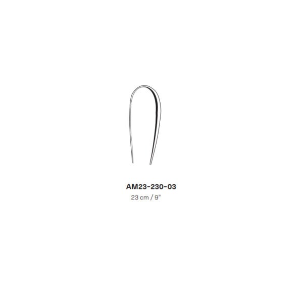 Cottle-Walsham Septum Straightening Forceps