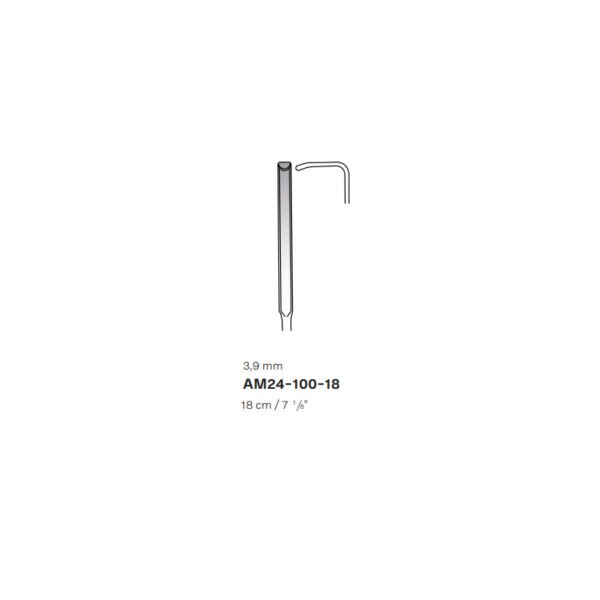 Salyer Cleft Palate Retractor