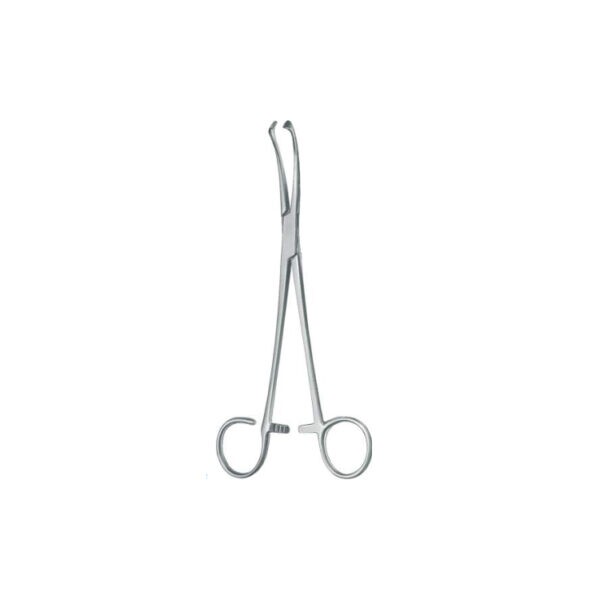 Tonsil grasping forceps