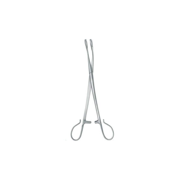 Tonsil grasping forceps