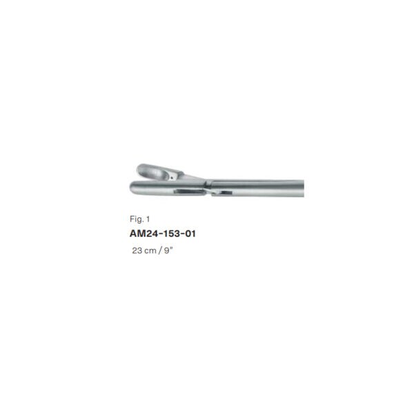 Laryngeal Polypus Forceps