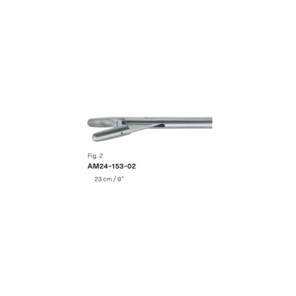 Laryngeal Polypus Forceps