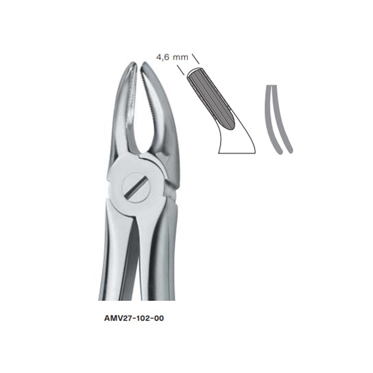 Extracting Forceps