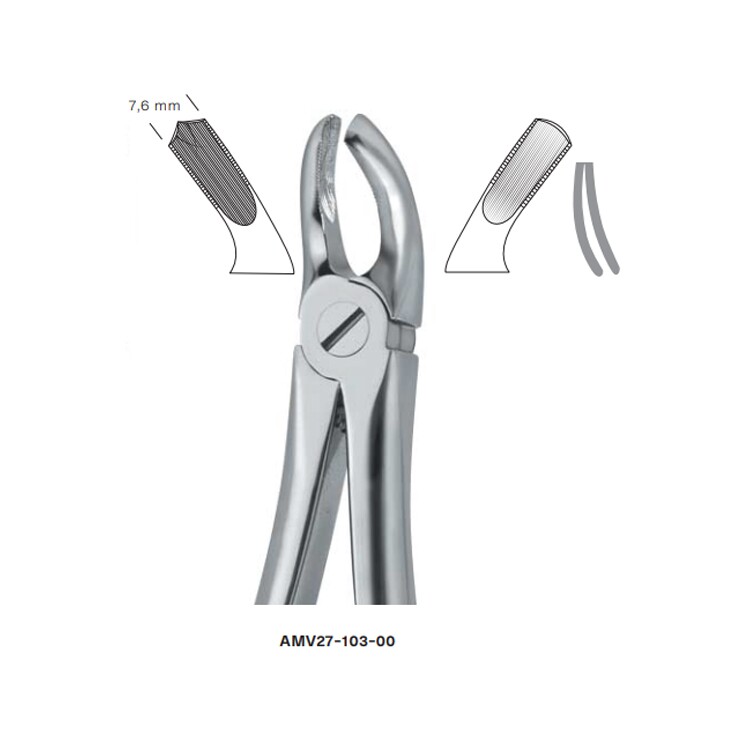 Extracting Forceps