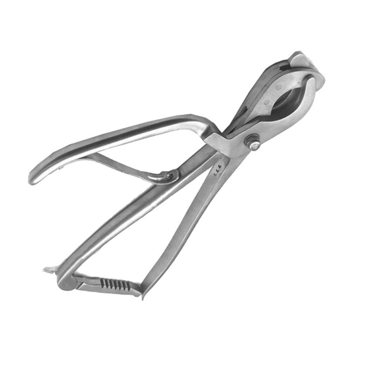 Emasculator Castration Forceps