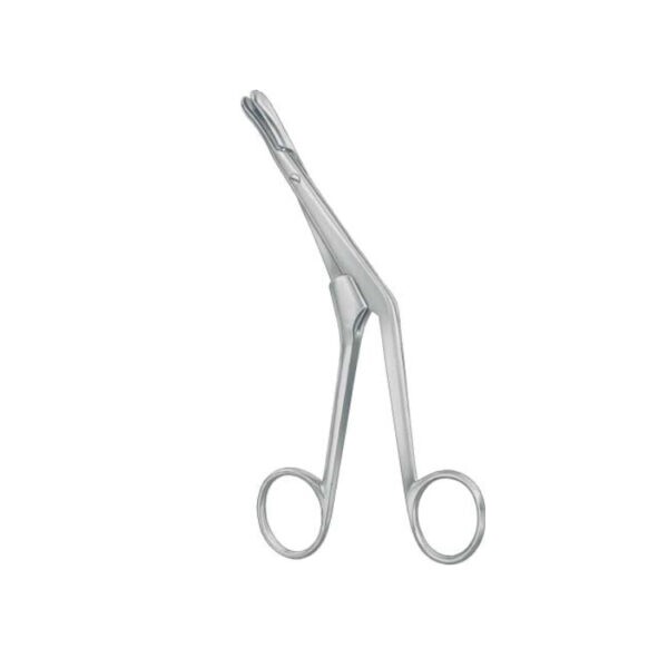 Septum Forceps, Right Curved